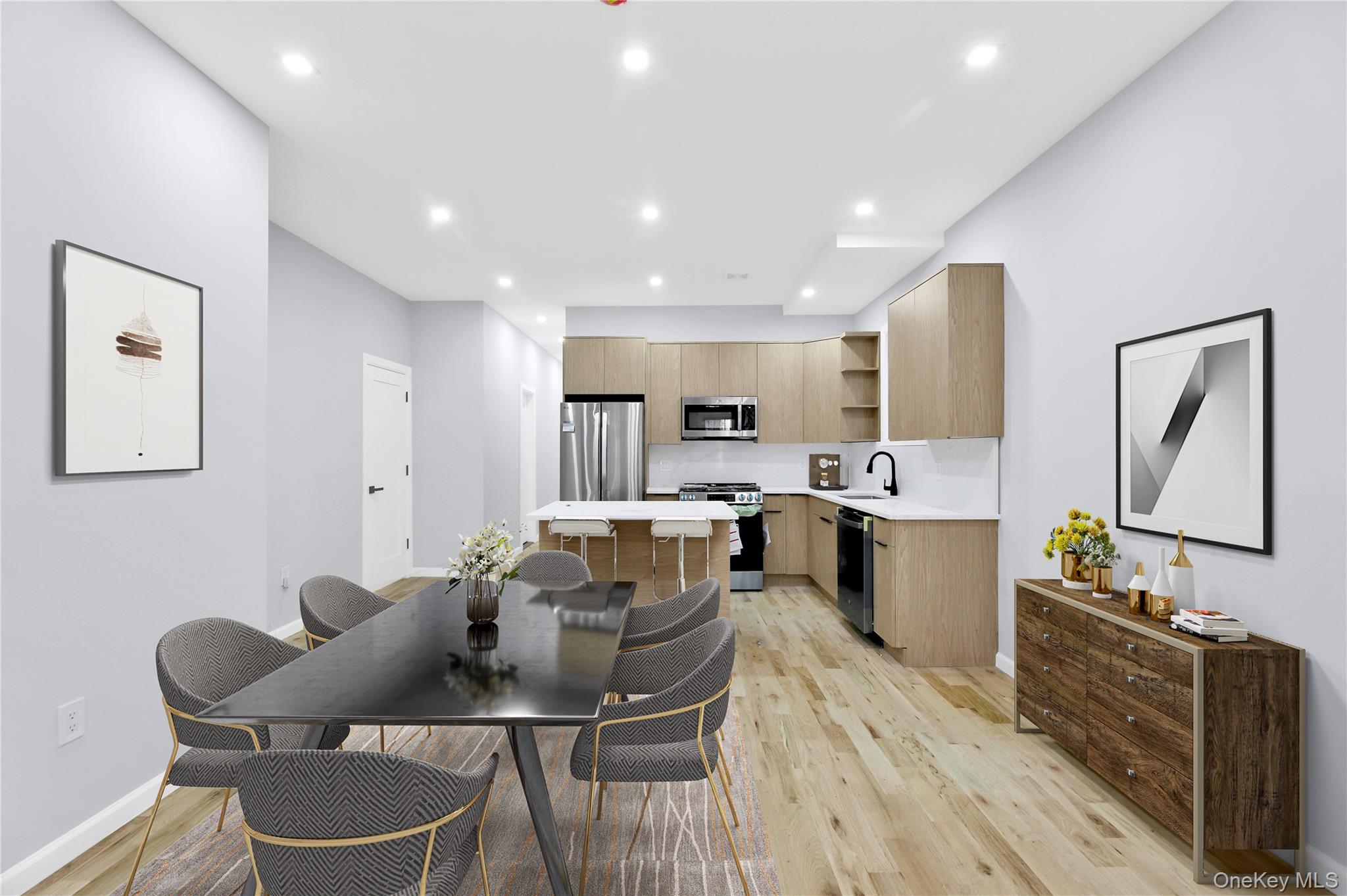 3rd image of 1973 Strauss St, New York, NY 11212 | MLS# 1027138