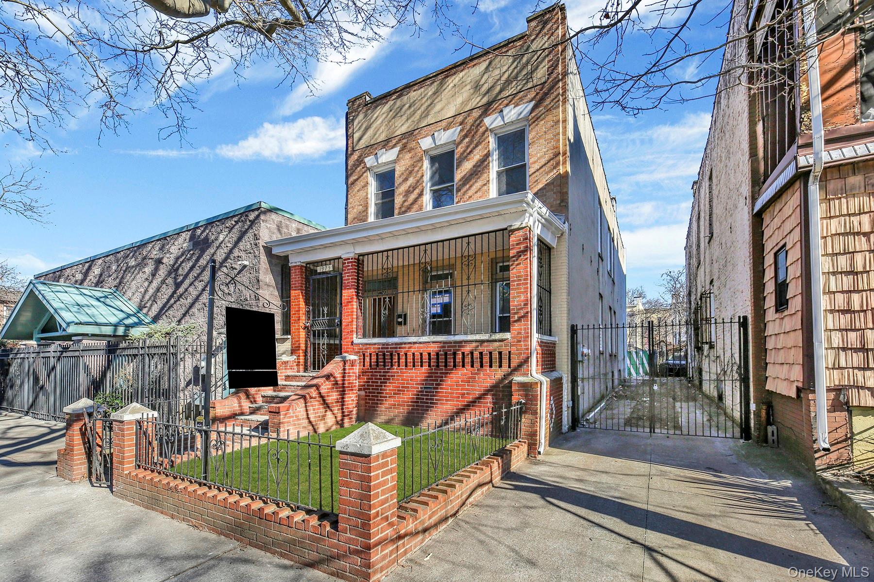 1st image of 1973 Strauss St, New York, NY 11212 | MLS# 1027138
