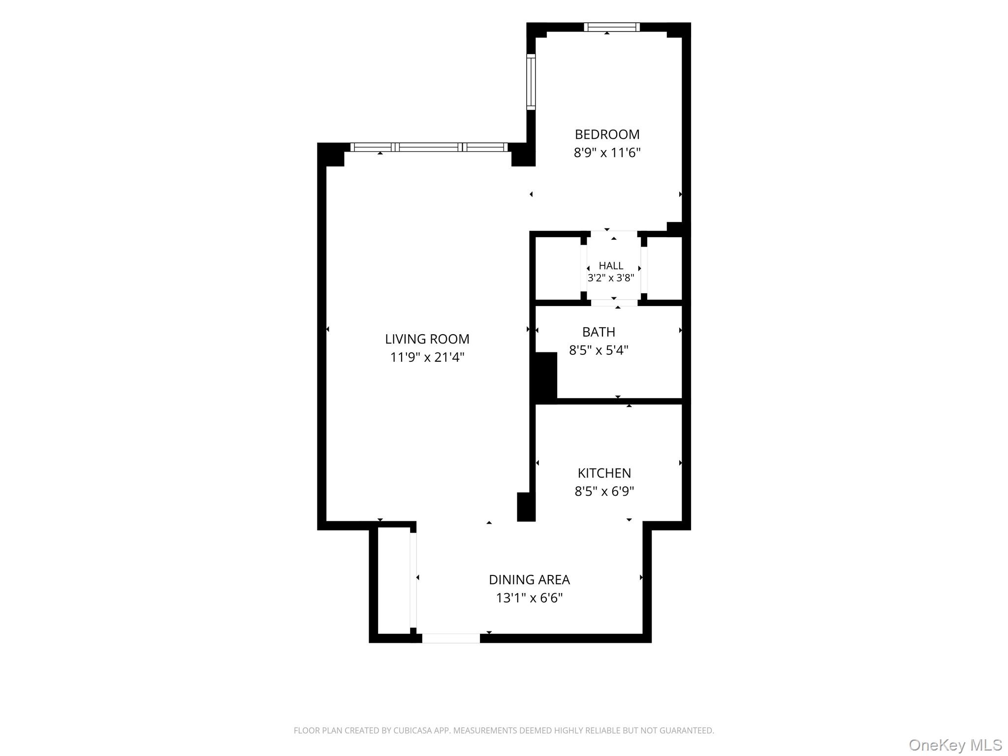 5th image of 89-15 Parsons Blvd #7D, Jamaica, NY 11432 | MLS# 1027214