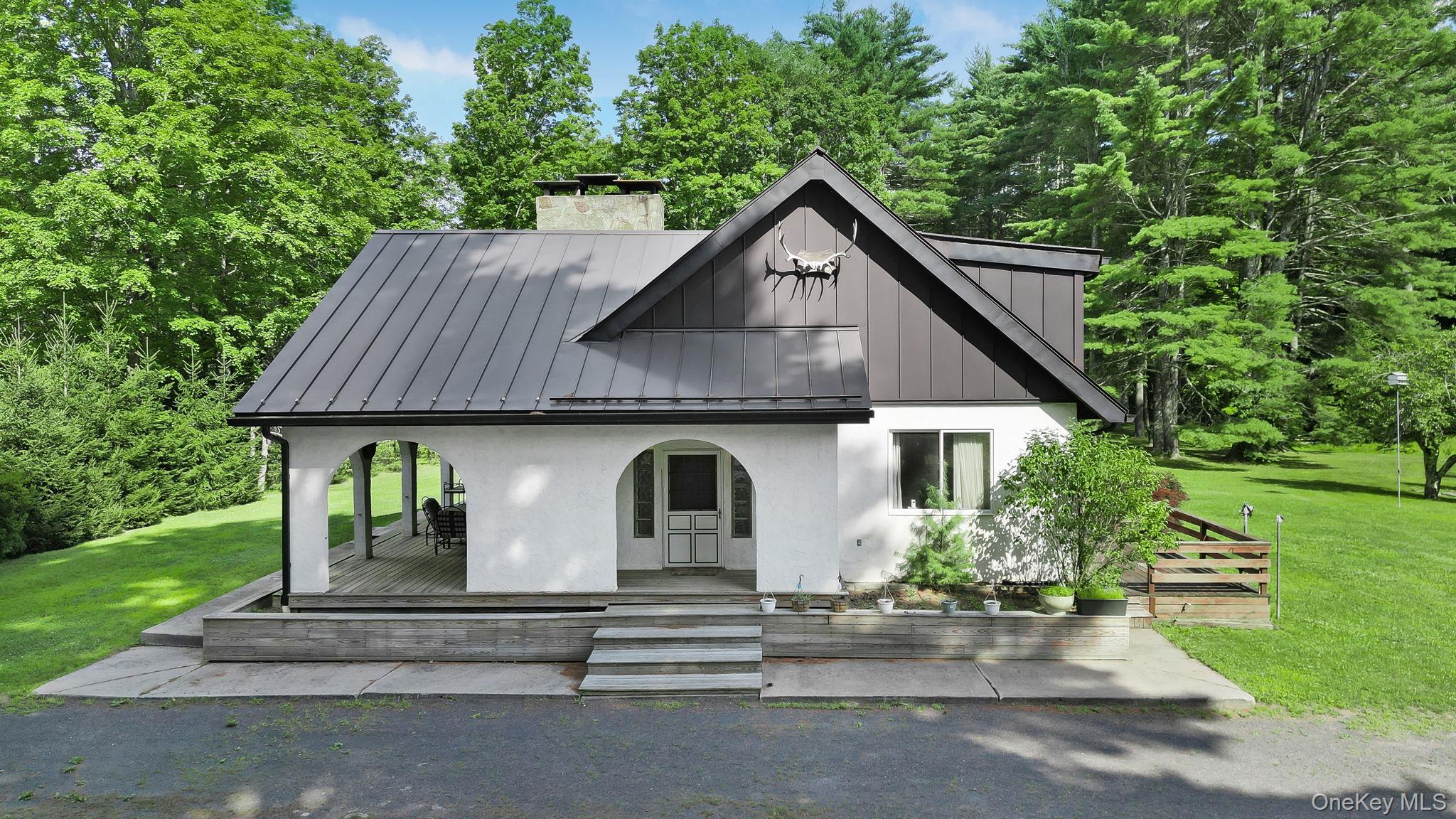 1st image of 118 Bennett Rd, Napanoch, NY 12458 | MLS# 1027230