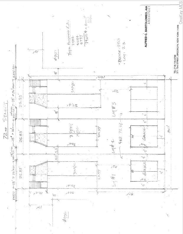 2nd image of 942 72nd St, New York, NY 11228 | MLS# 1027278
