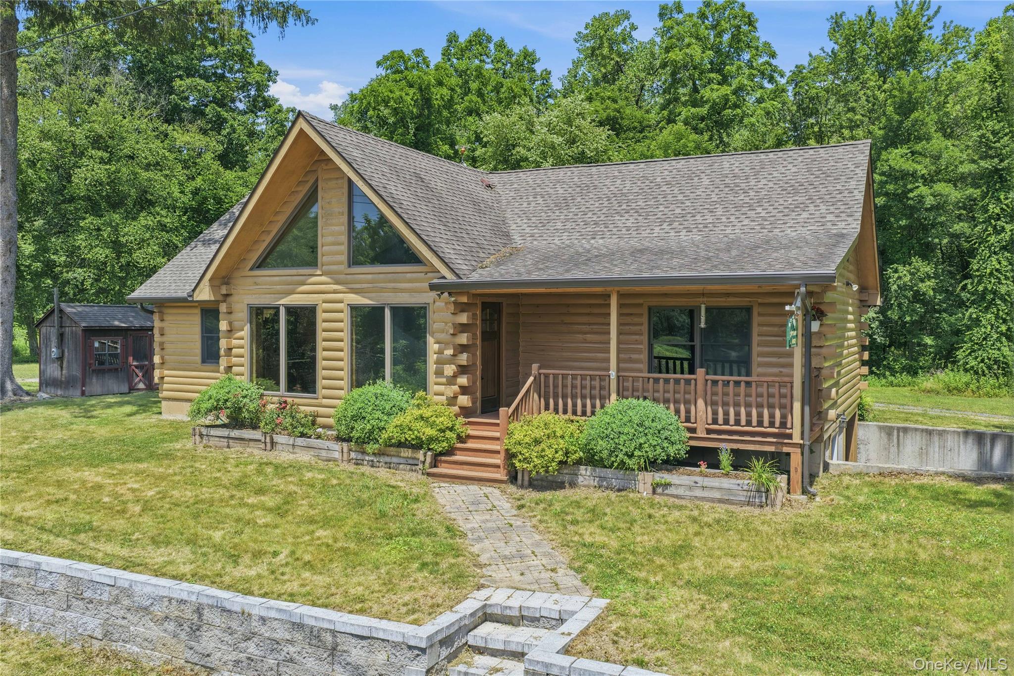 2nd image of 22 Deer Haven Rd, Rosendale, NY 12472 | MLS# 1027341