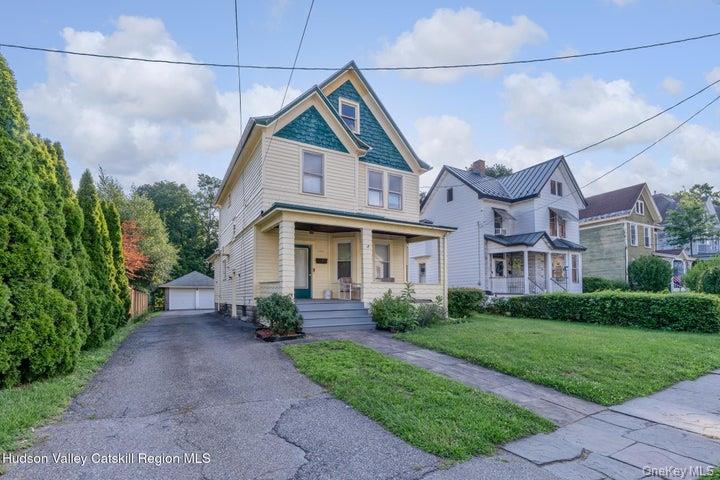 1st image of 288 Washington Ave, Kingston, NY 12401 | MLS# 1027387