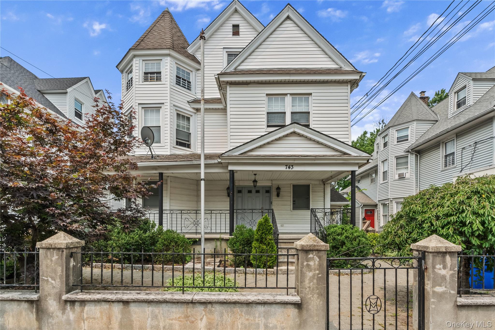 1st image of 743 Palisade Ave, Yonkers, NY 10703 | MLS# 1027421