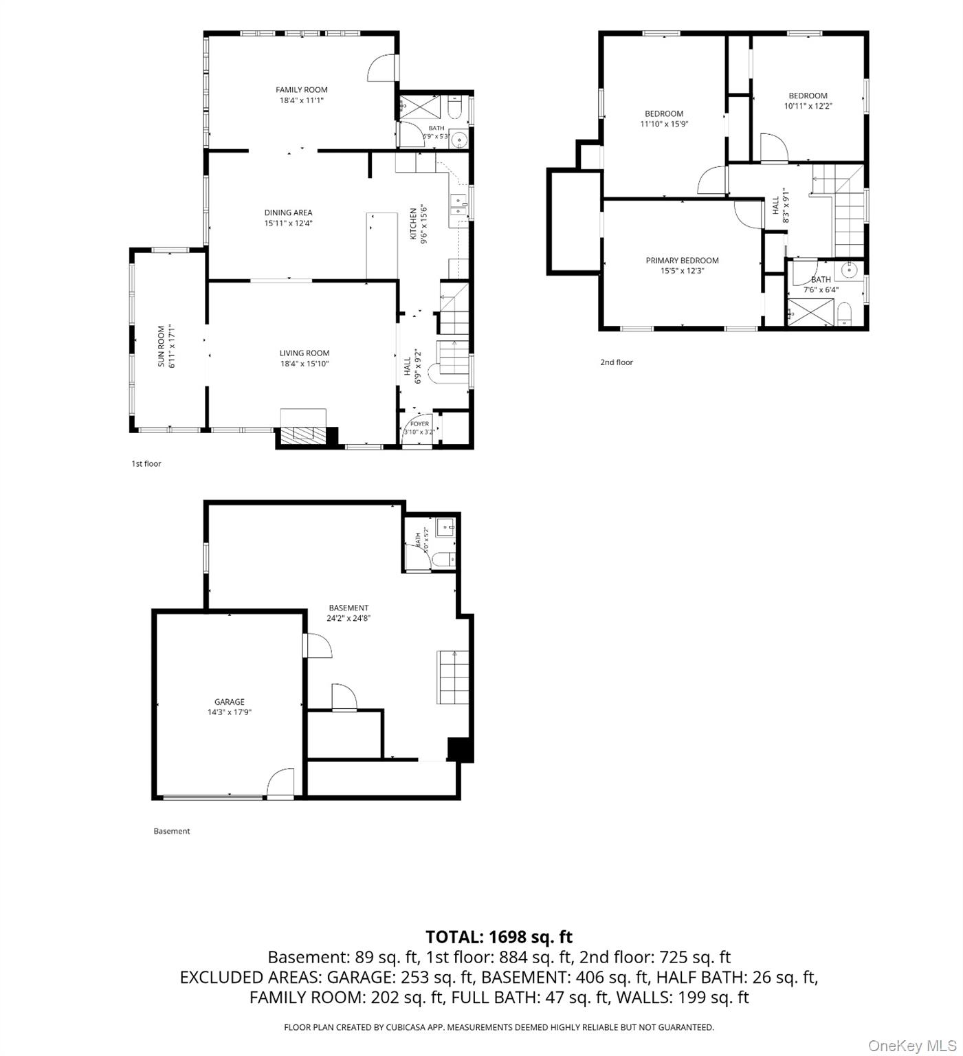 23rd image of 51 Bainton St, Yonkers, NY 10704 | MLS# 1027424