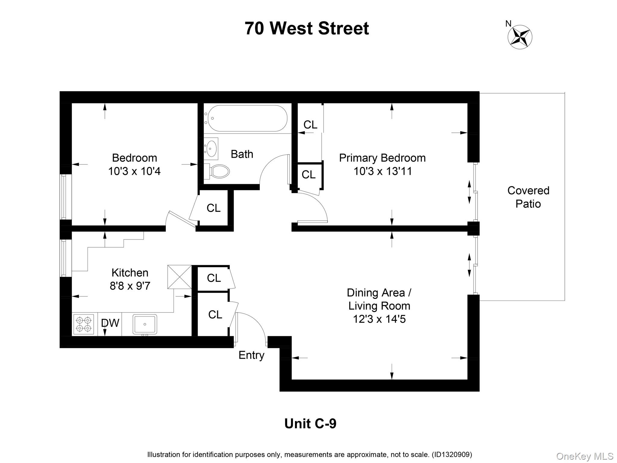 Homes for sale in Harrison, NY | 70 West St #C9, Harrison, NY 10528 | MLS# 1027444