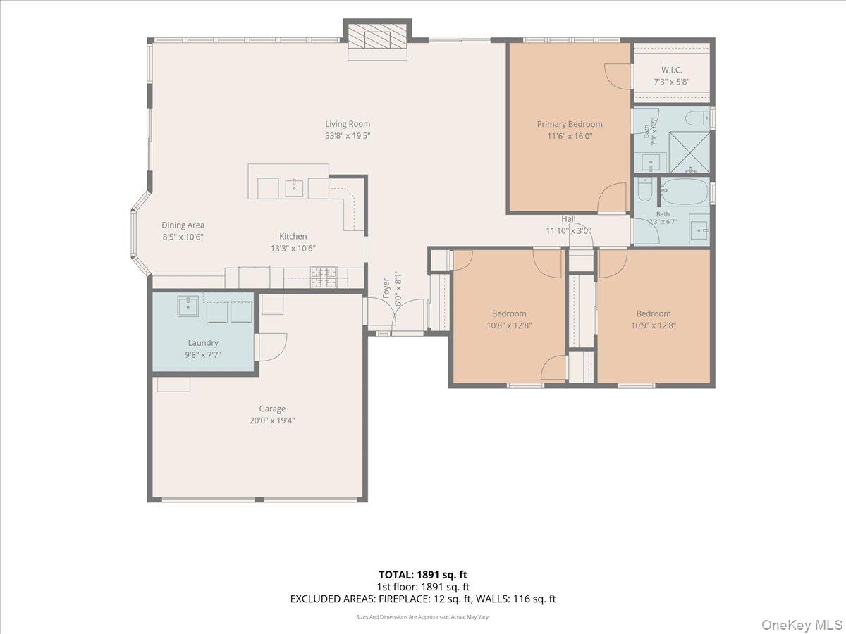 32nd image of 31 Shore Dr W, Copiague, NY 11726 | MLS# 1027559