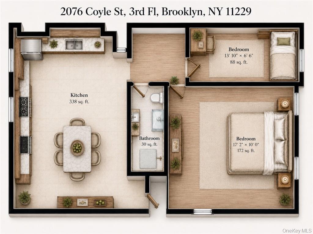 27th image of 2076 Coyle St, New York, NY 11229 | MLS# 1027572