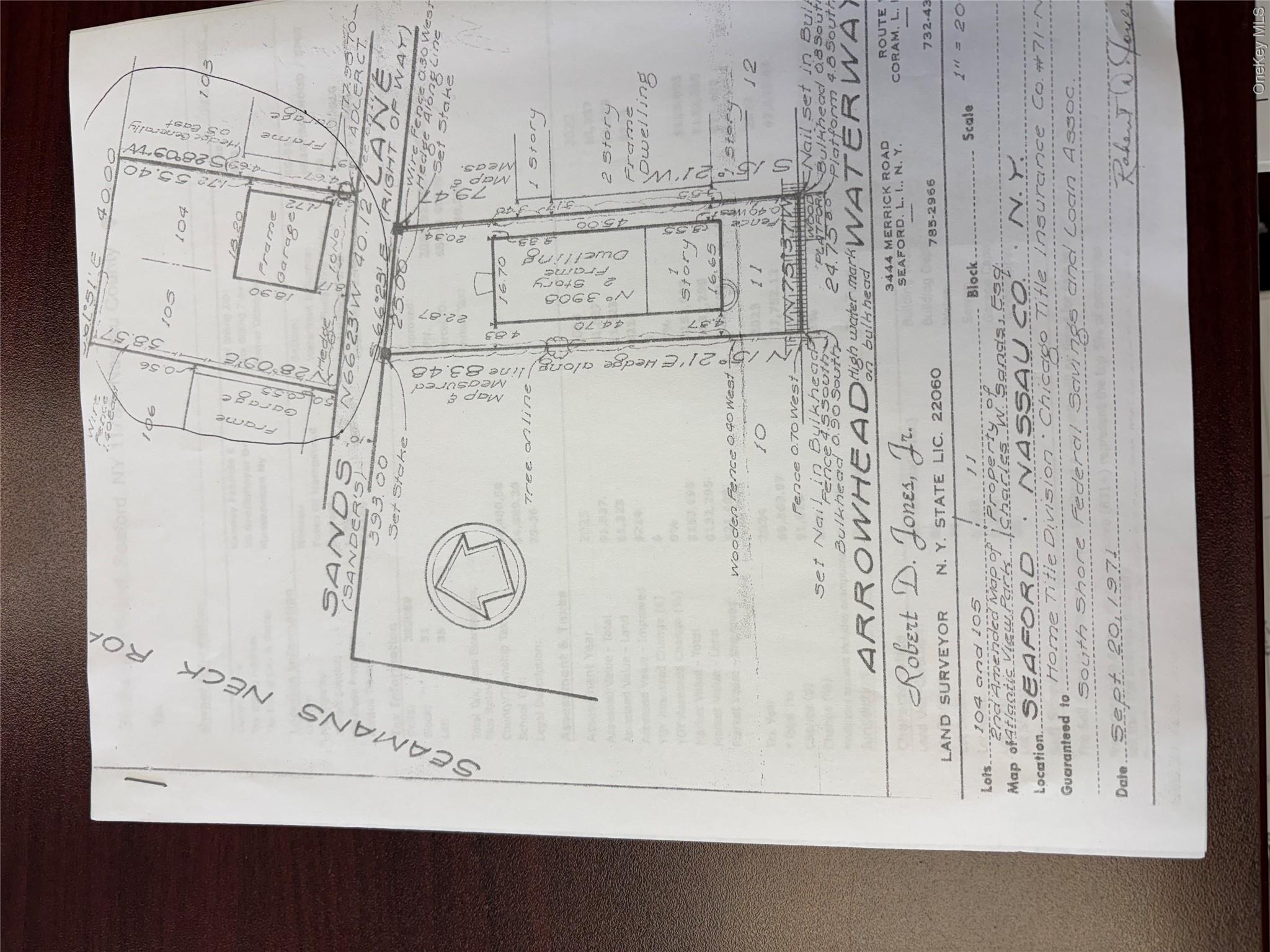 2nd image of 3908 A Sands Ln, Hempstead, NY 11783 | MLS# 1027602
