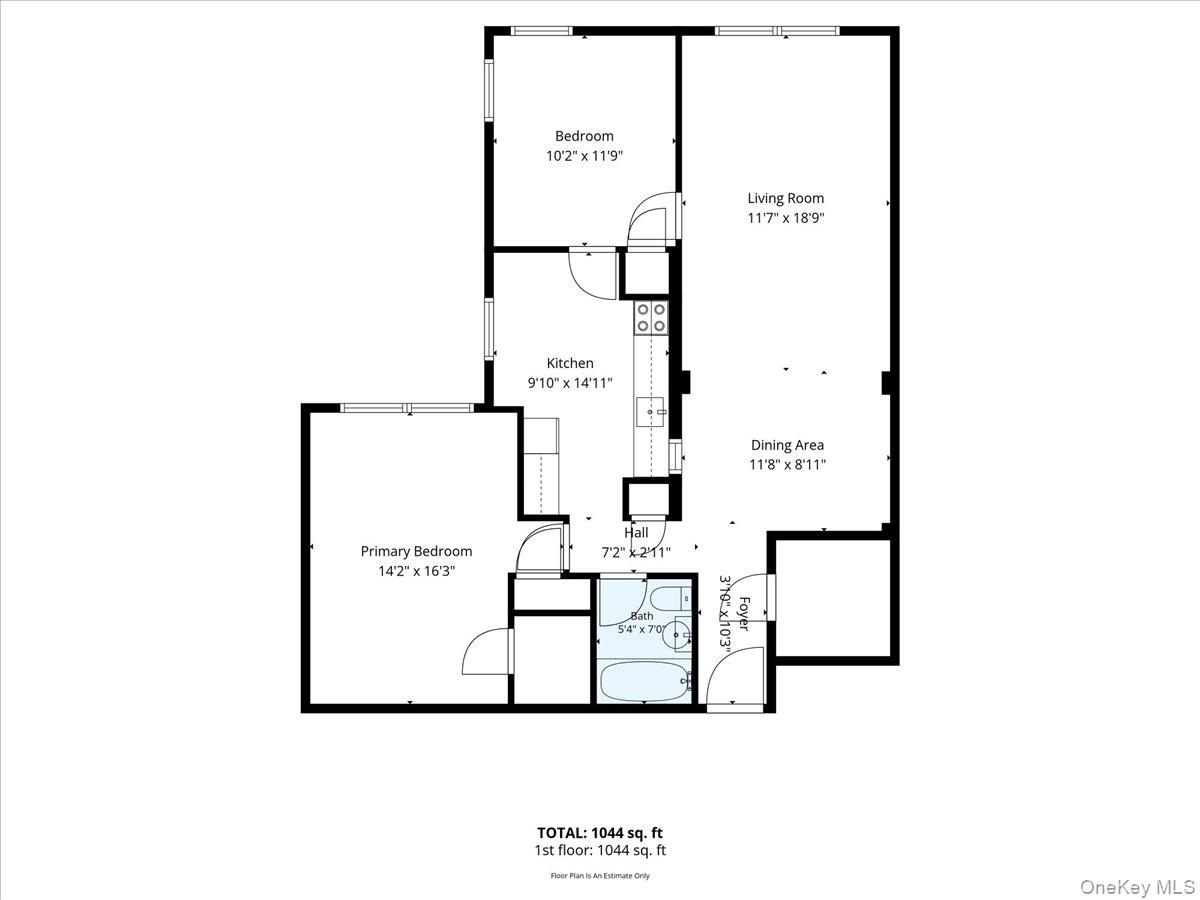 20th image of 143 30 Roosevelt Ave #3L, Flushing, NY 11354 | MLS# 1027665