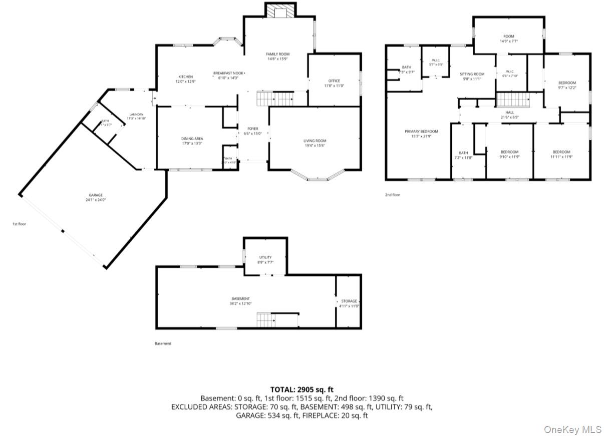 35th image of 21 Wilderness Rd, Smithtown, NY 11780 | MLS# 1027742