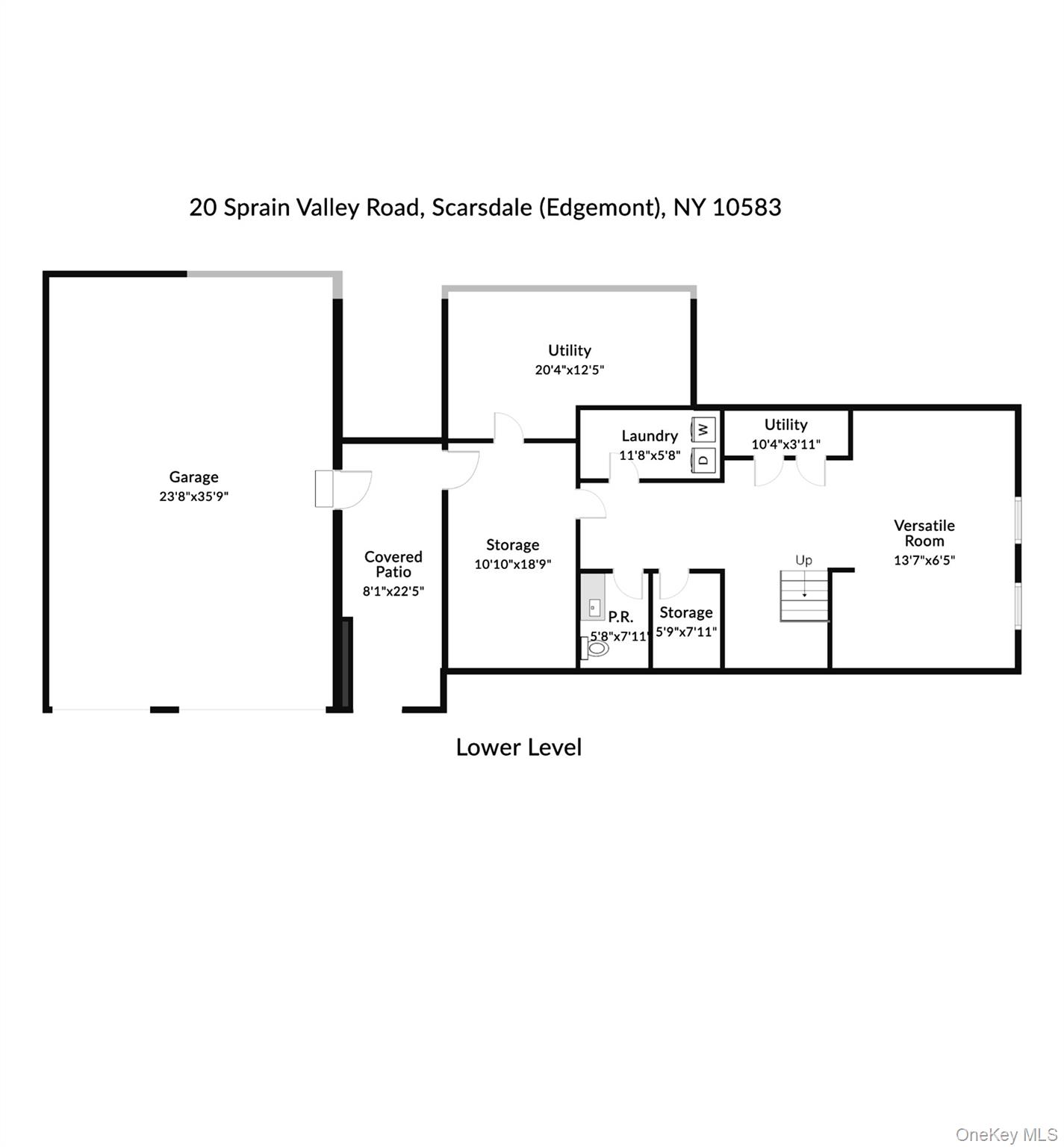 30th image of 20 Sprain Valley Rd, Scarsdale, NY 10583 | MLS# 1027745