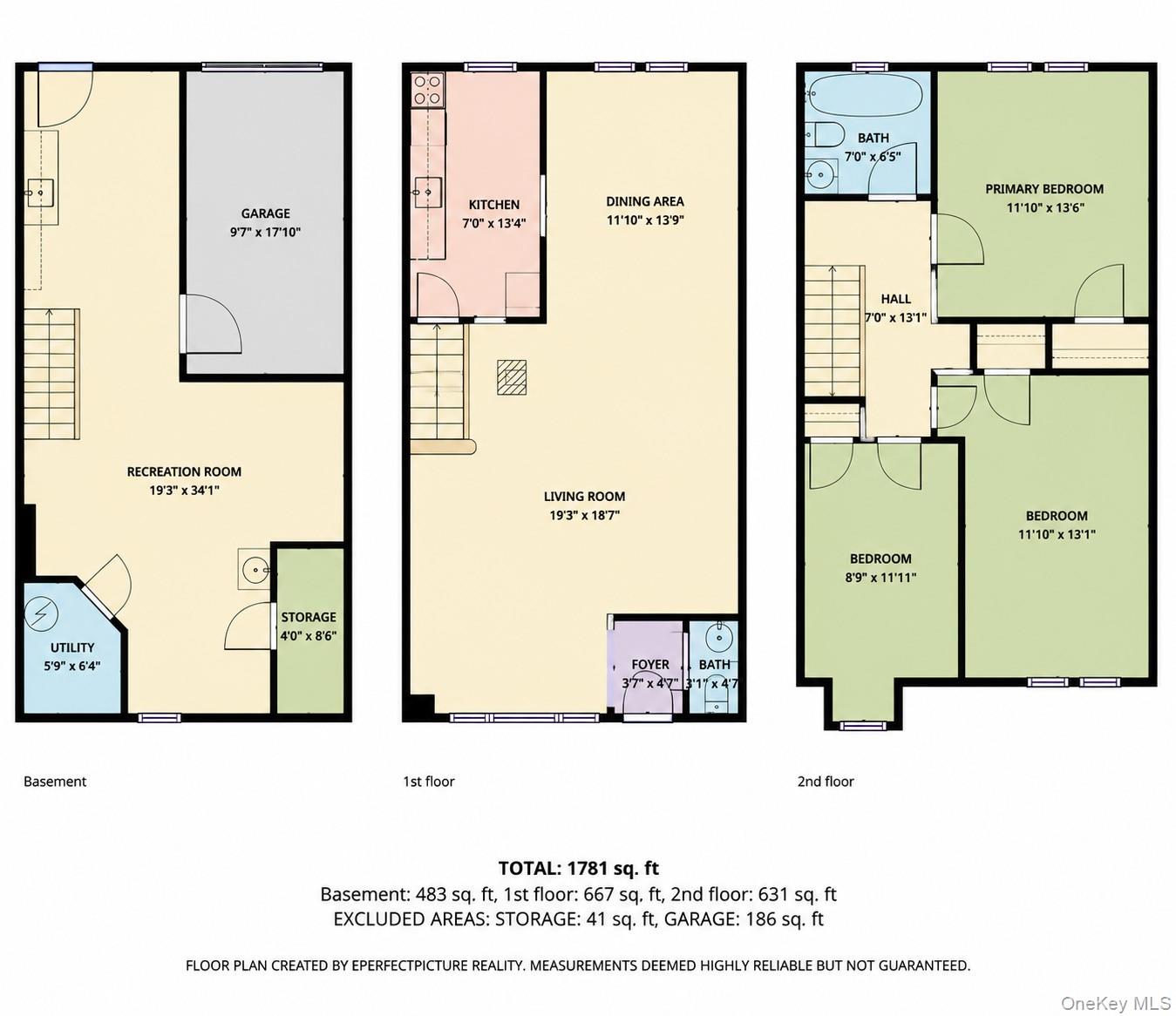 17th image of 2548 Mickle Ave, New York, NY 10469 | MLS# 1027835