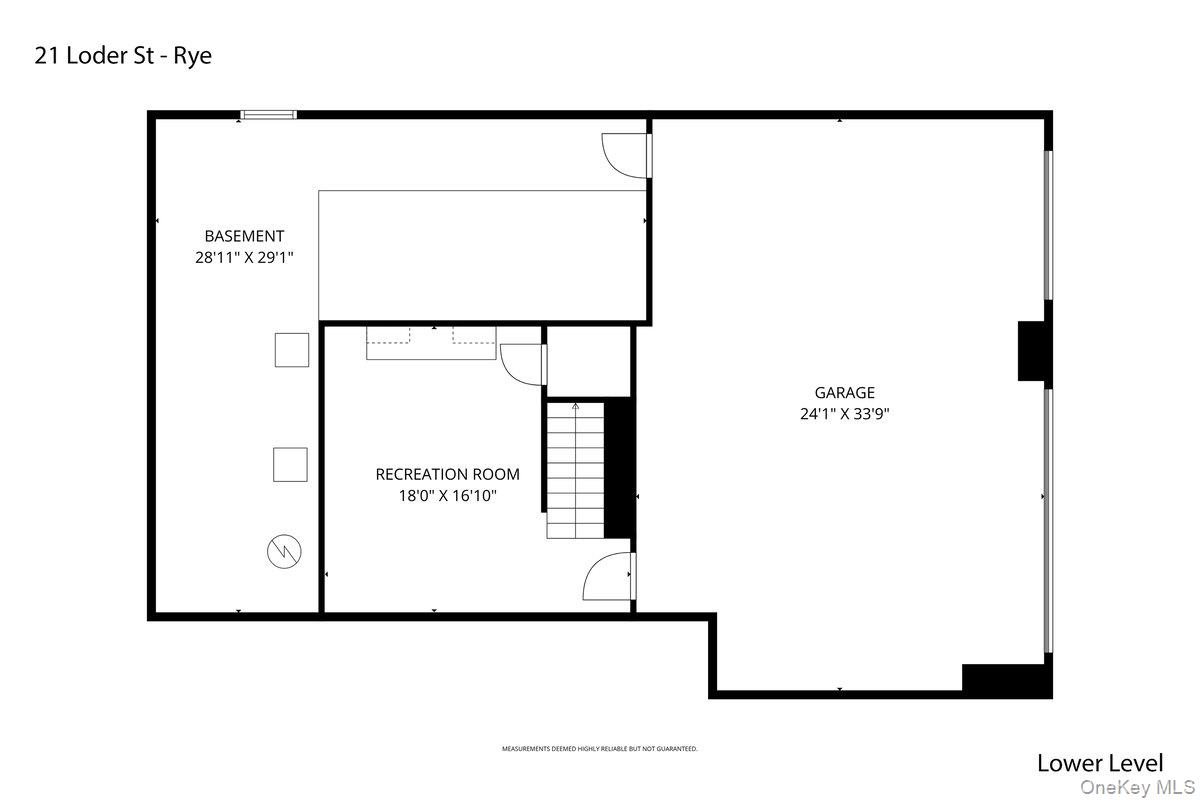 41st image of 21 Loder St, Rye City, NY 10580 | MLS# 1027898