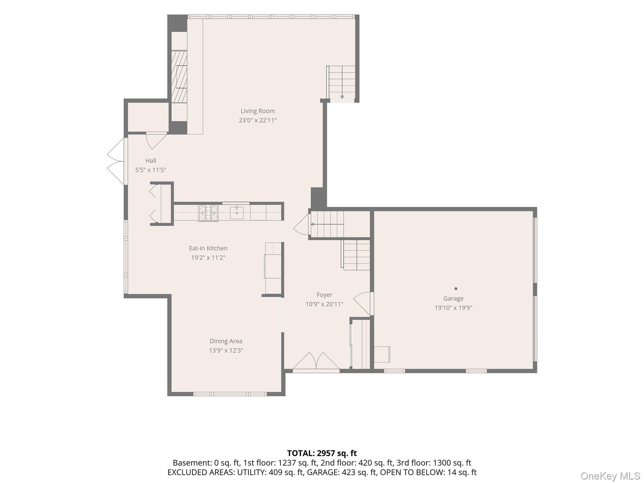 37th image of 38 Hale Pl, Orangetown, NY 10983 | MLS# 1028060