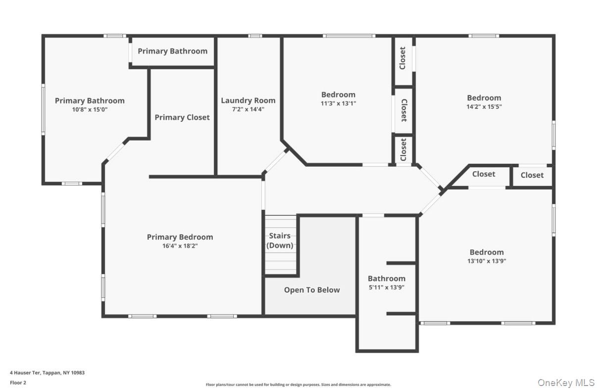 43rd image of 4 Hauser Ter, Tappan, NY 10983 | MLS# 1028064
