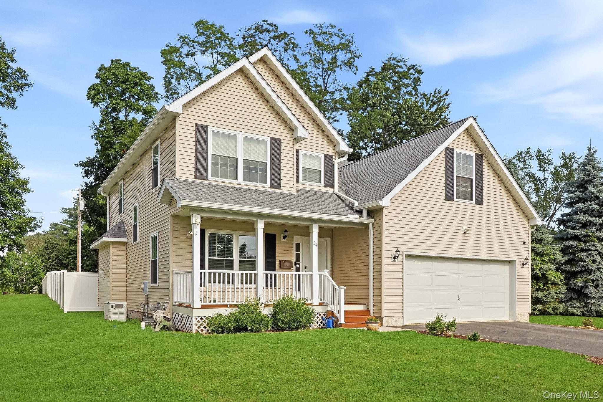 3rd image of 24 Whittier Blvd, Poughkeepsie, NY 12603 | MLS# 1028071