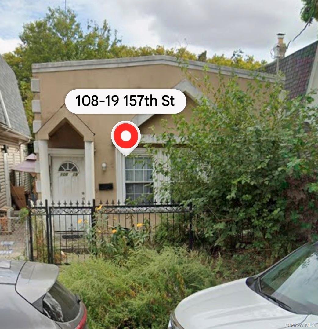 1st image of 10819 157th St, Jamaica, NY 11433 | MLS# 1028162