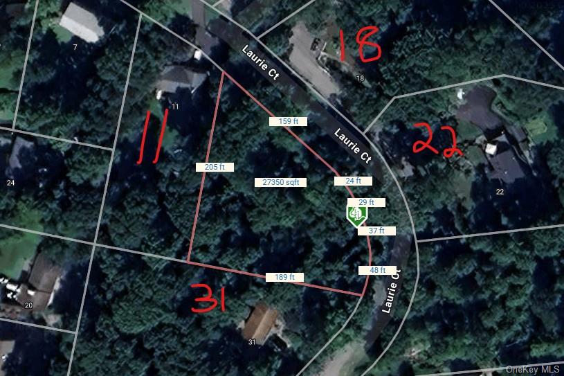 1st image of Lots 18 & 19 Tanglewylde Rd, Putnam Valley, NY 10537 | MLS# 1028180