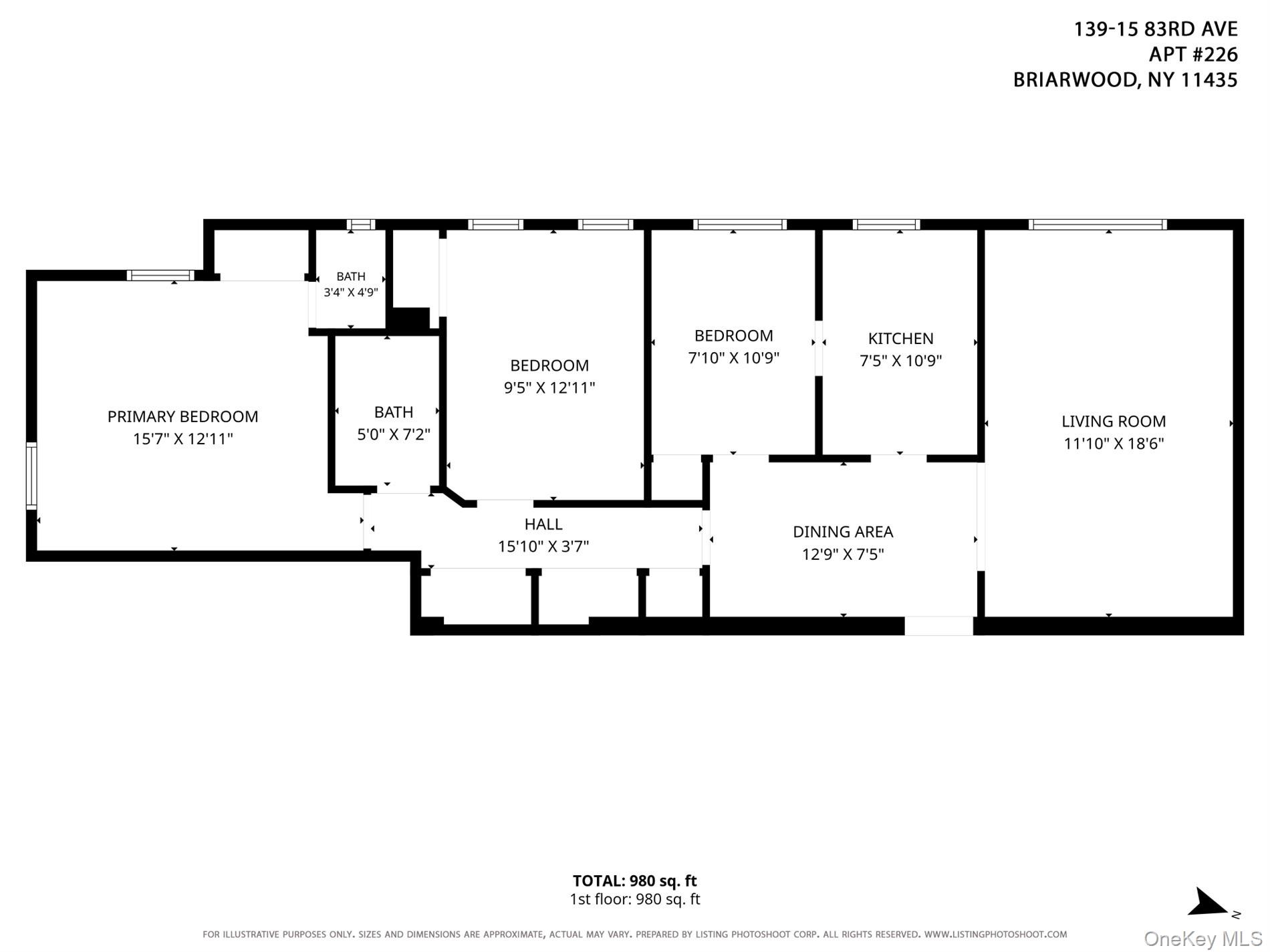 25th image of 139 15 83rd Ave #226, New York, NY 11435 | MLS# 1028285