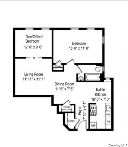 4th image of 1100 Grand Concourse, New York City, NY 10456