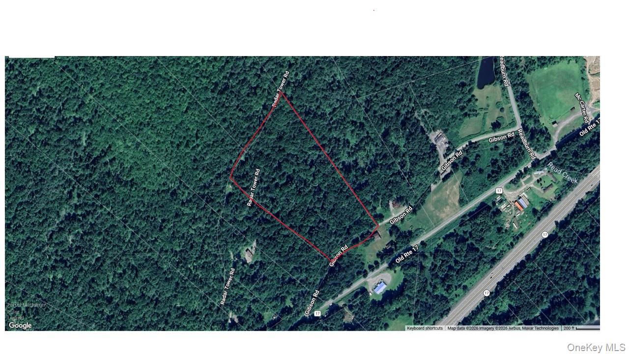 Homes for sale in Hancock, NY | 00 Gibson Rd, Hancock, NY 13783 | MLS# 1028328