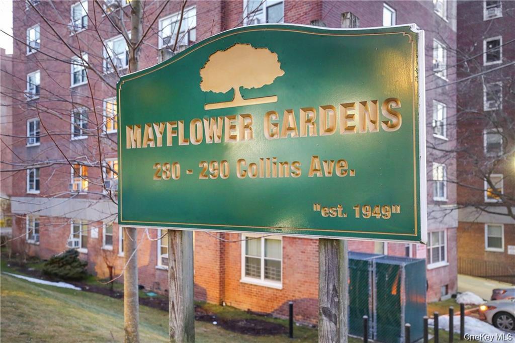 2nd image of 290 Collins Ave #2C, Mount Vernon, NY 10552 | MLS# 1028331
