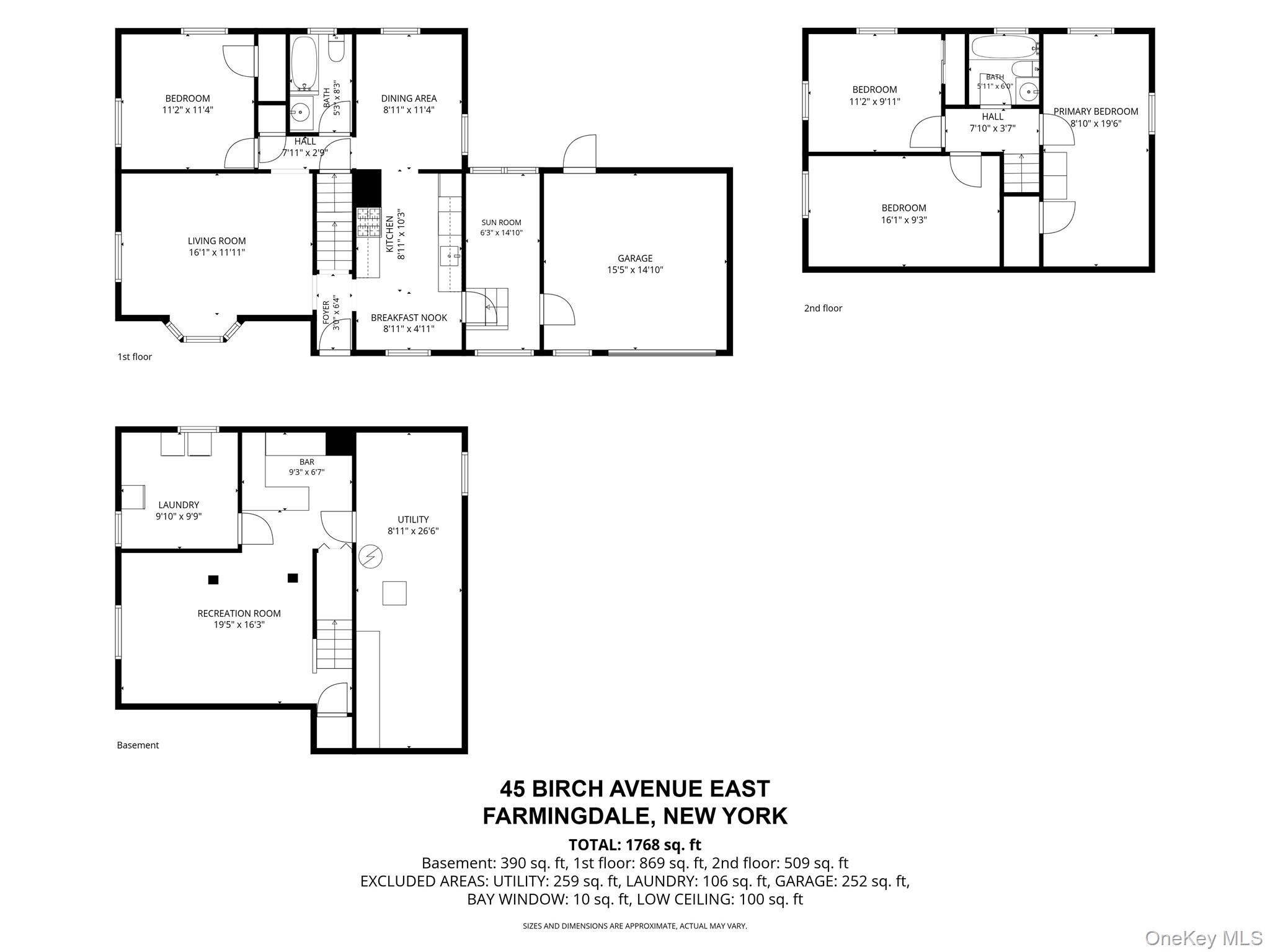 29th image of 45 Birch Ave E, Farmingdale, NY 11735 | MLS# 1028388