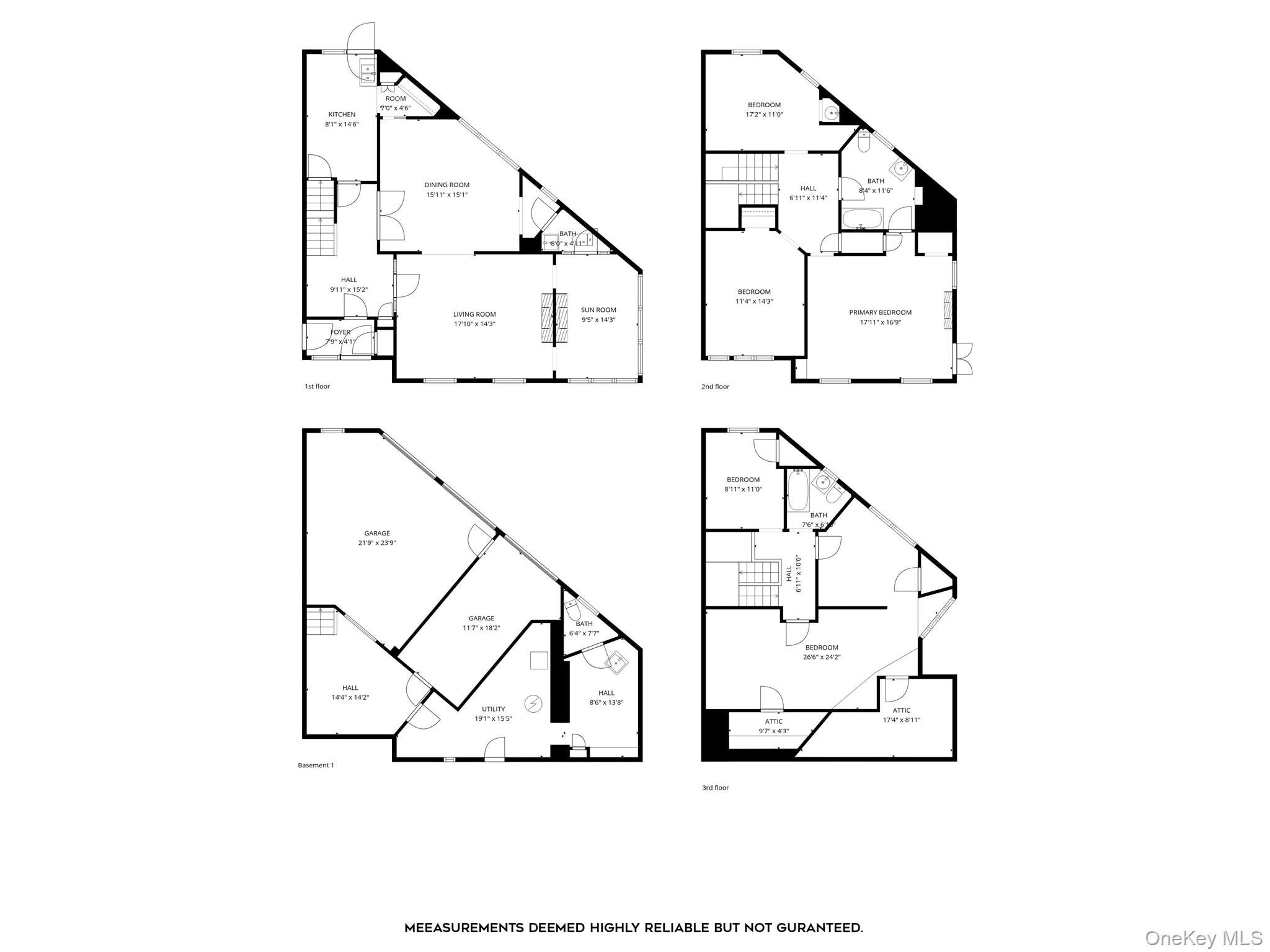 7th image of 811 Riverside Dr, New York, NY 10032 | MLS# 1028406