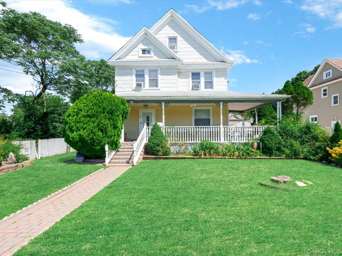1st image of 36 Russell Pl, Hempstead, NY 11520 | MLS# 1028410