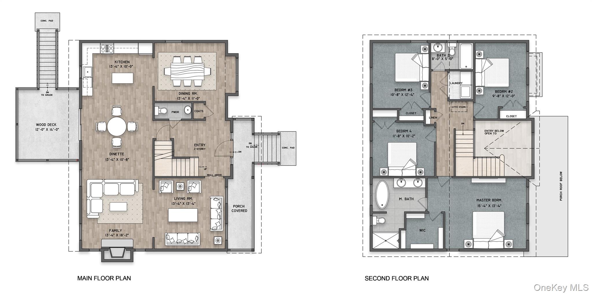 3rd image of 12 Lindenwood Ln, Newburgh (town), NY 12550 | MLS# 1028412