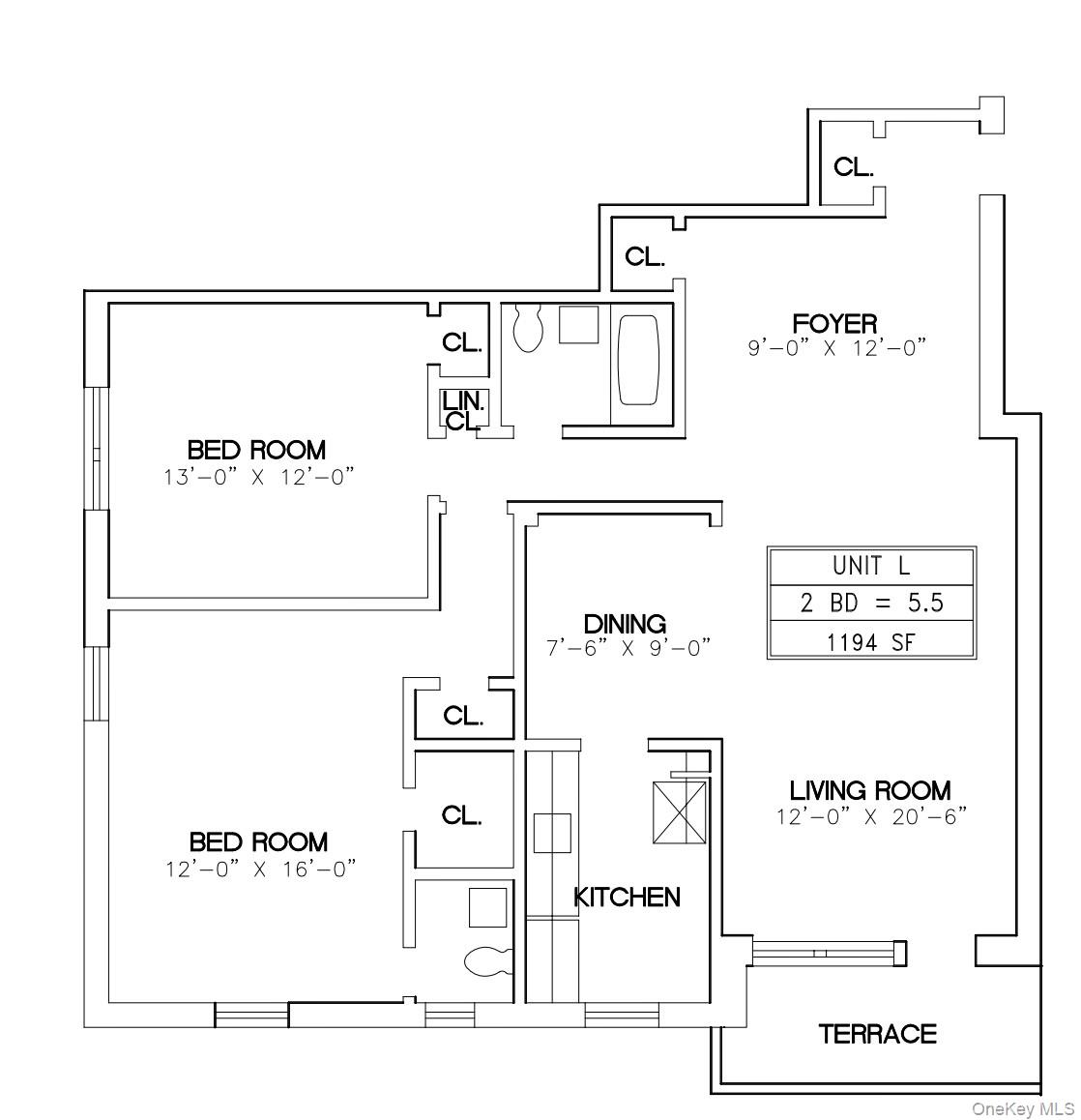 13th image of 63 09 108th St #5L, Forest Hills, NY 11375 | MLS# 1028472