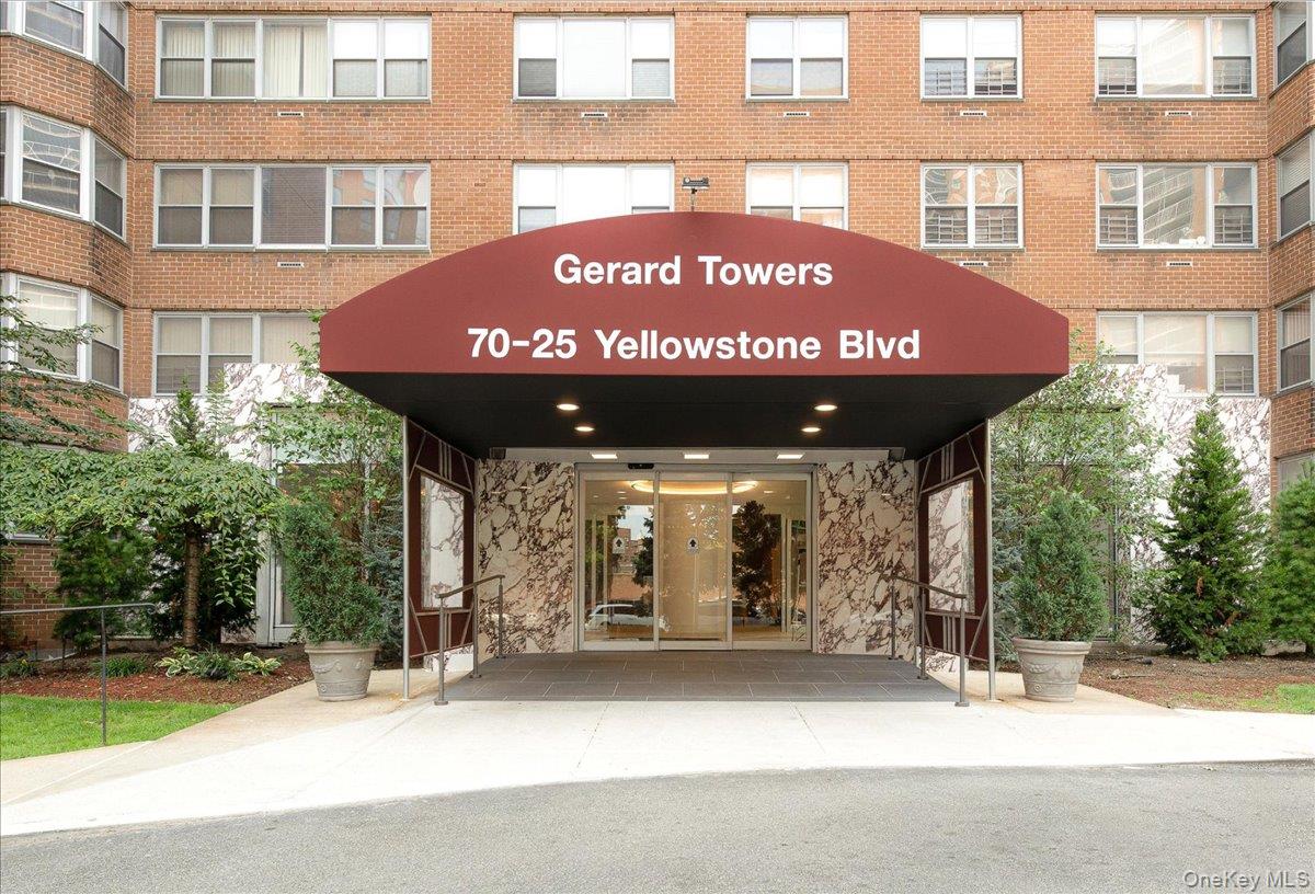 3rd image of 70-25 Yellowstone Blvd #4B, New York, NY 11375 | MLS# 1028596
