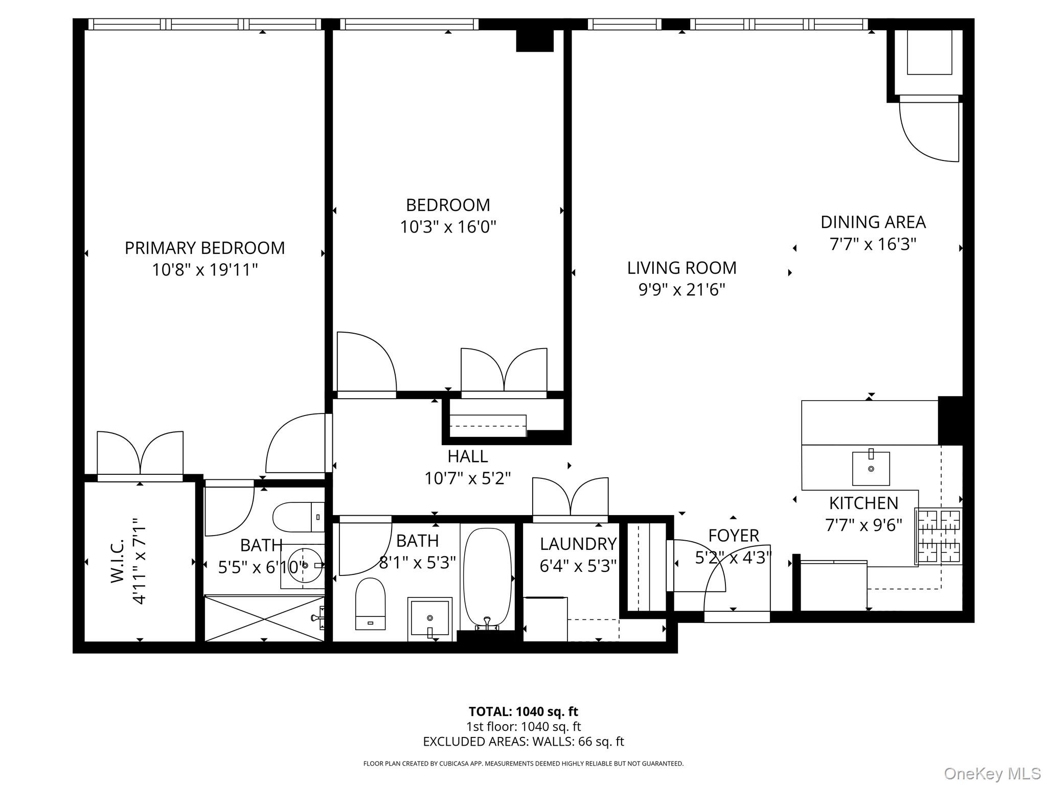 22nd image of 1490 Outlook Ave #1D, Bronx, NY 10465 | MLS# 1028607