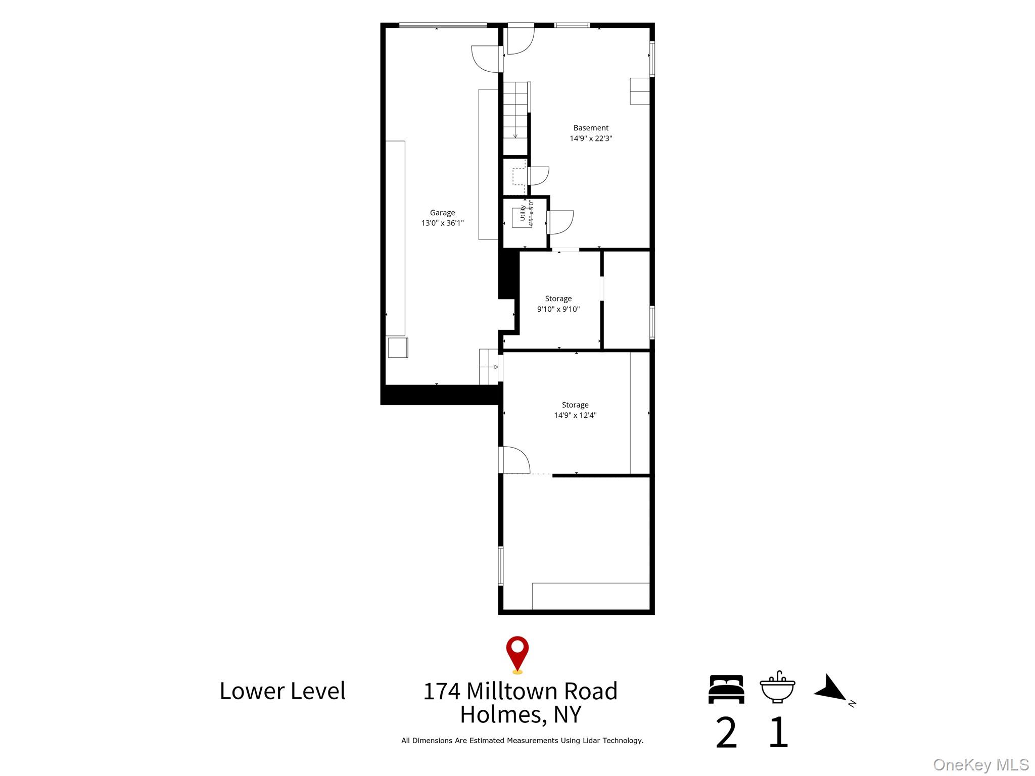 39th image of 174 Milltown Rd, East Fishkill, NY 12531 | MLS# 1028683