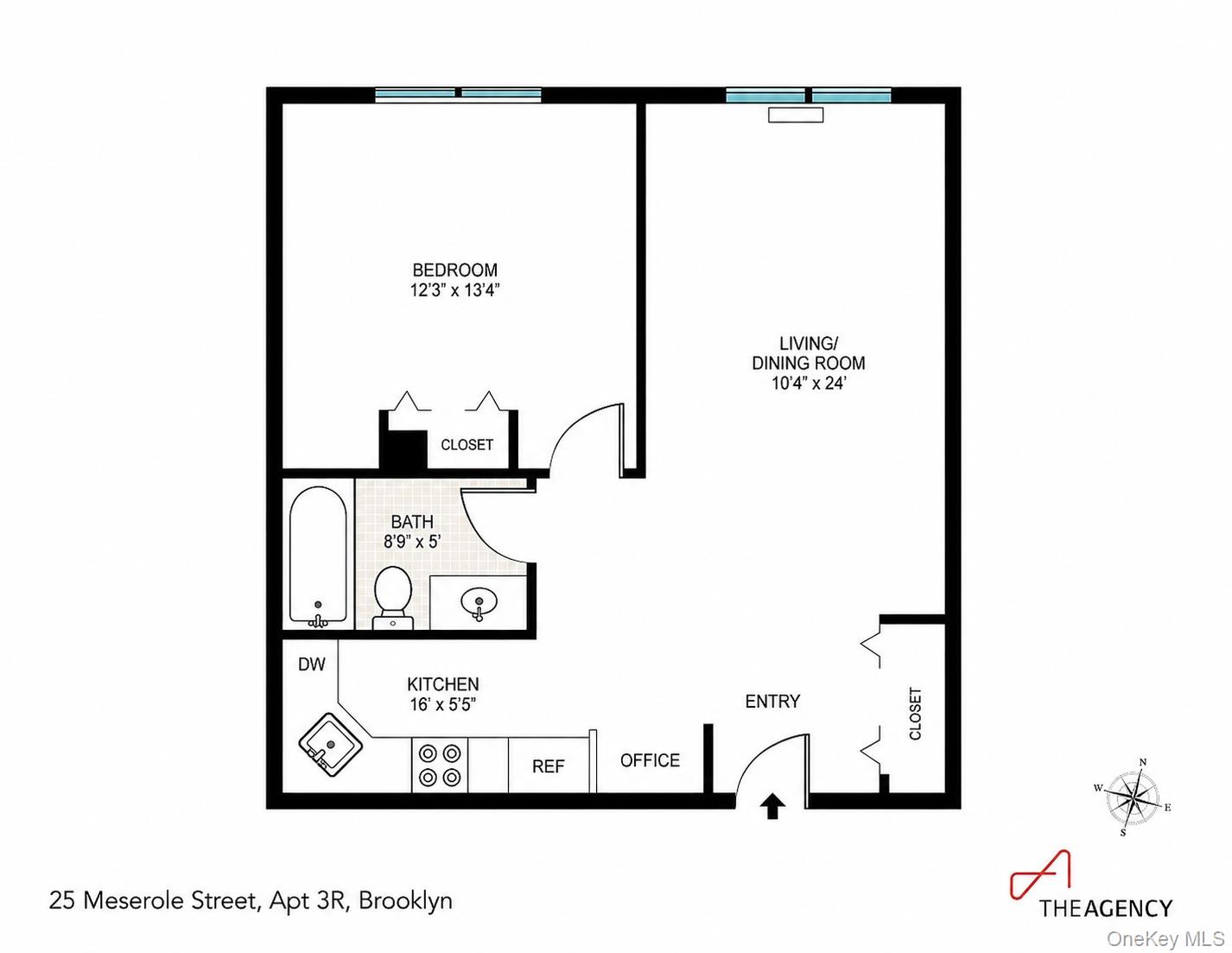 11th image of 25 Meserole St #3R, Brooklyn, NY 11206 | MLS# 1028702