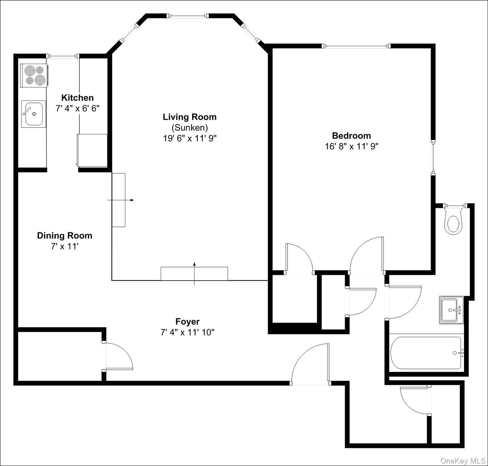 46th image of 77 14 113th St #2A, Forest Hills, NY 11375 | MLS# 1028710