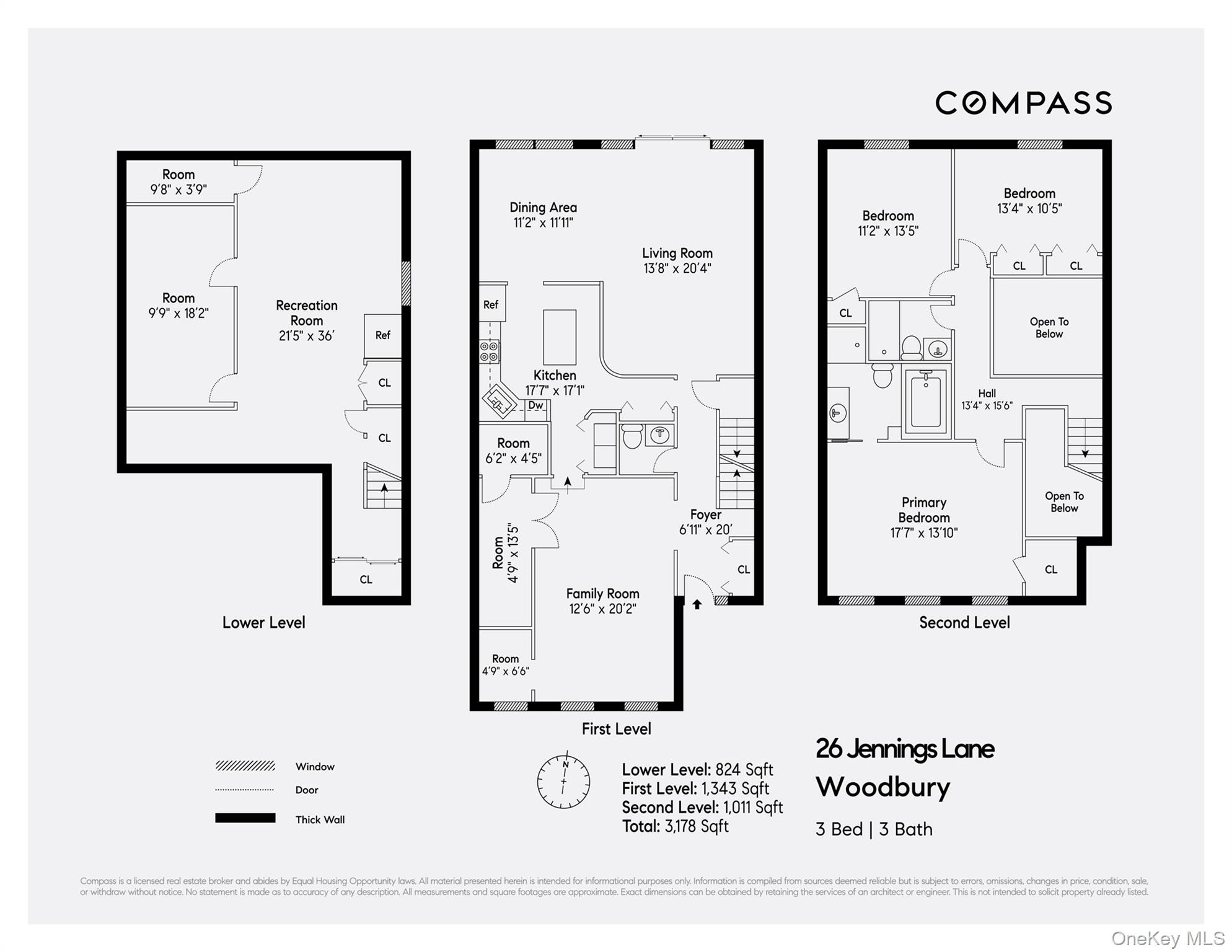 28th image of 26 Jennings Ln, Oyster Bay, NY 11797 | MLS# 1028929