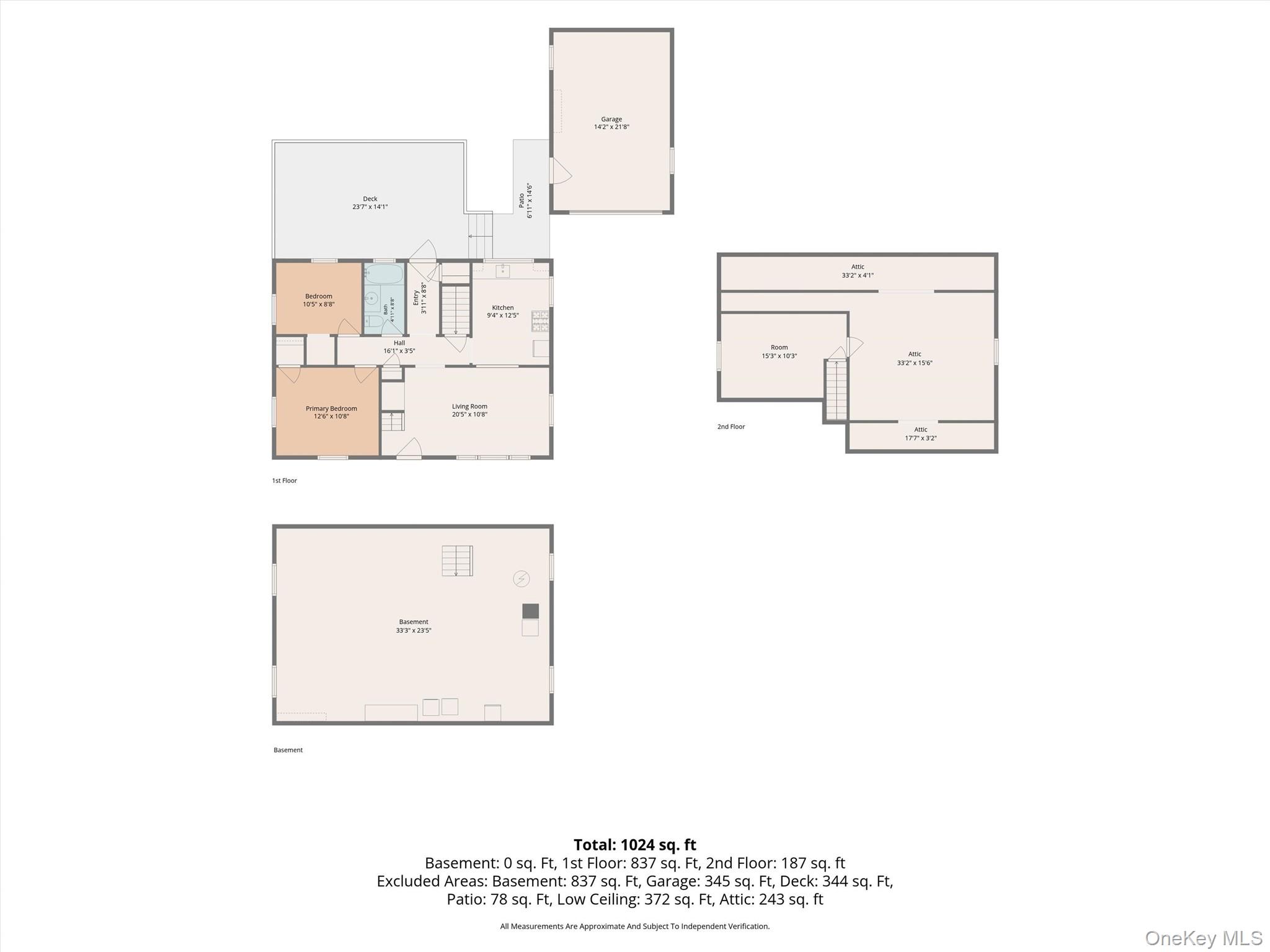 25th image of 6 Broad St, New Windsor, NY 12553 | MLS# 1028937