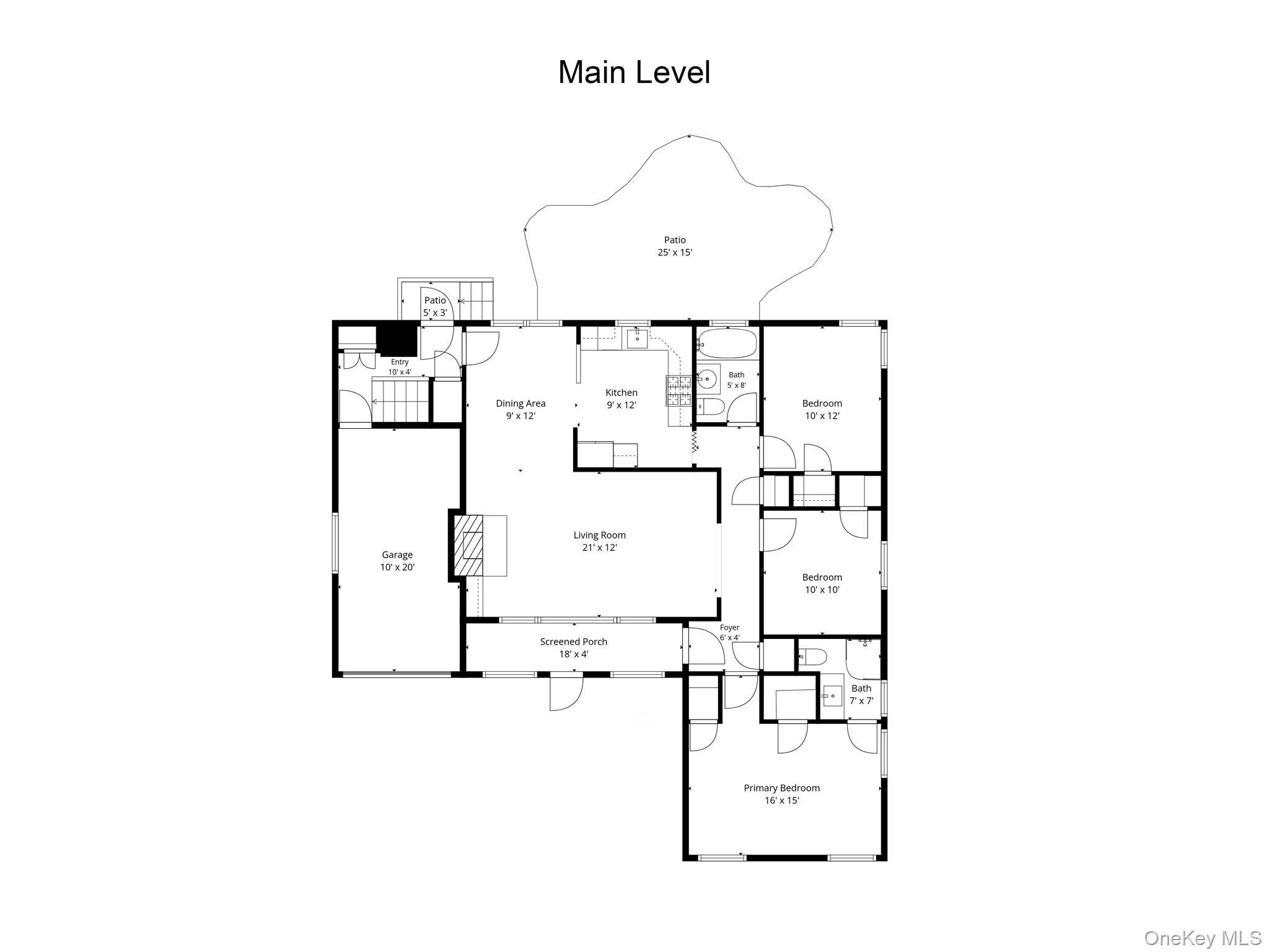 32nd image of 105 Hilltop Road, Greenburgh, NY 10502 | MLS# 1028939