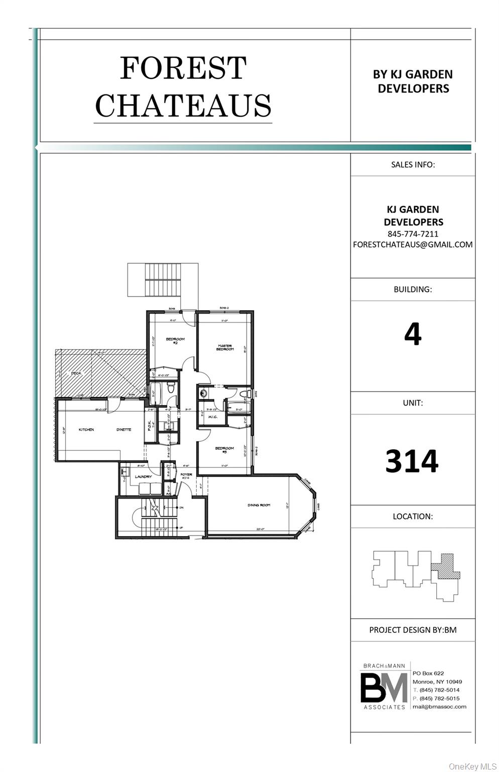 2nd image of 11 Forest Rd #314, Monroe, NY 10950 | MLS# 1028941