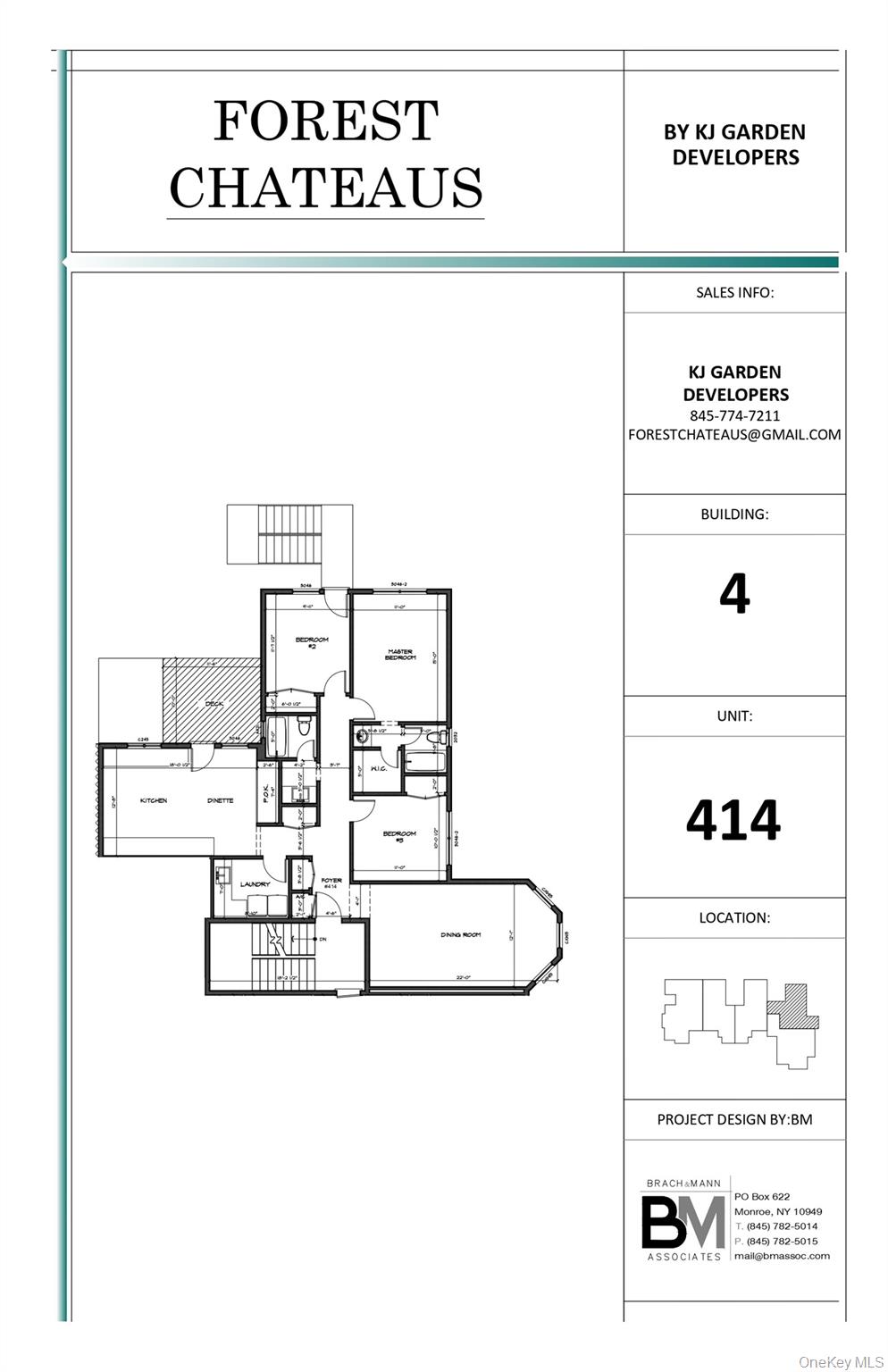 2nd image of 11 Forest Rd #414, Monroe, NY 10950 | MLS# 1028951