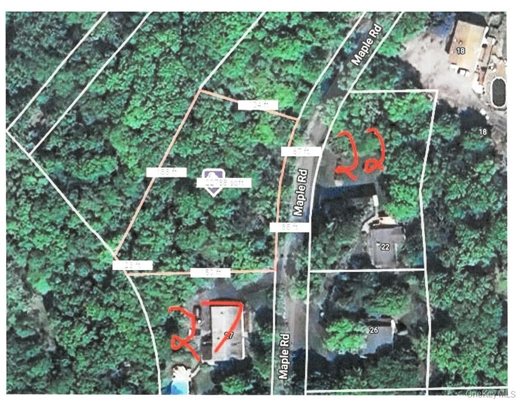 1st image of Lot 3 Maple Rd, Putnam Valley, NY 10537 | MLS# 1028968