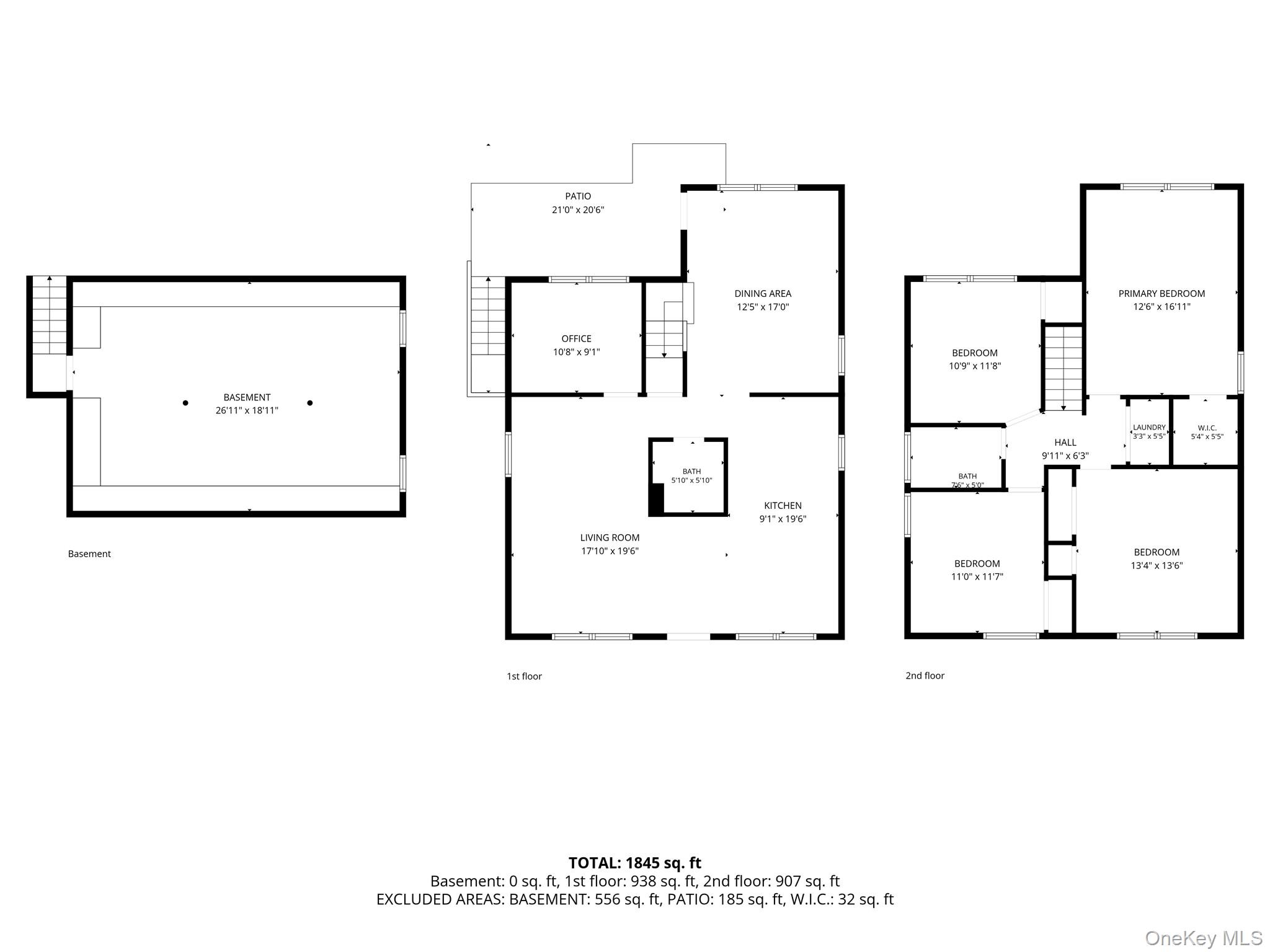 36th image of 37 Champlin St, Ronkonkoma, NY 11779 | MLS# 1028972