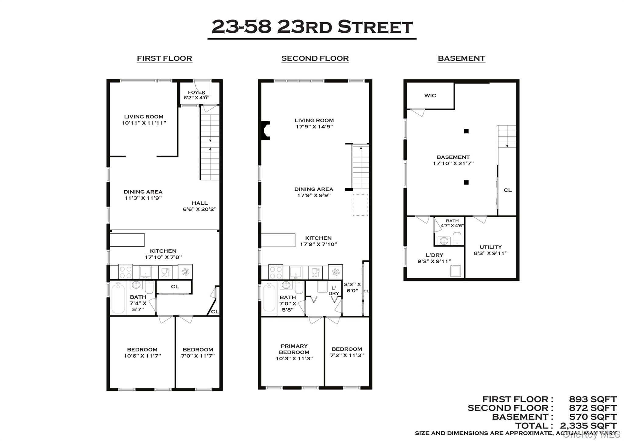 35th image of 2358 23rd St, New York, NY 11105 | MLS# 1028974