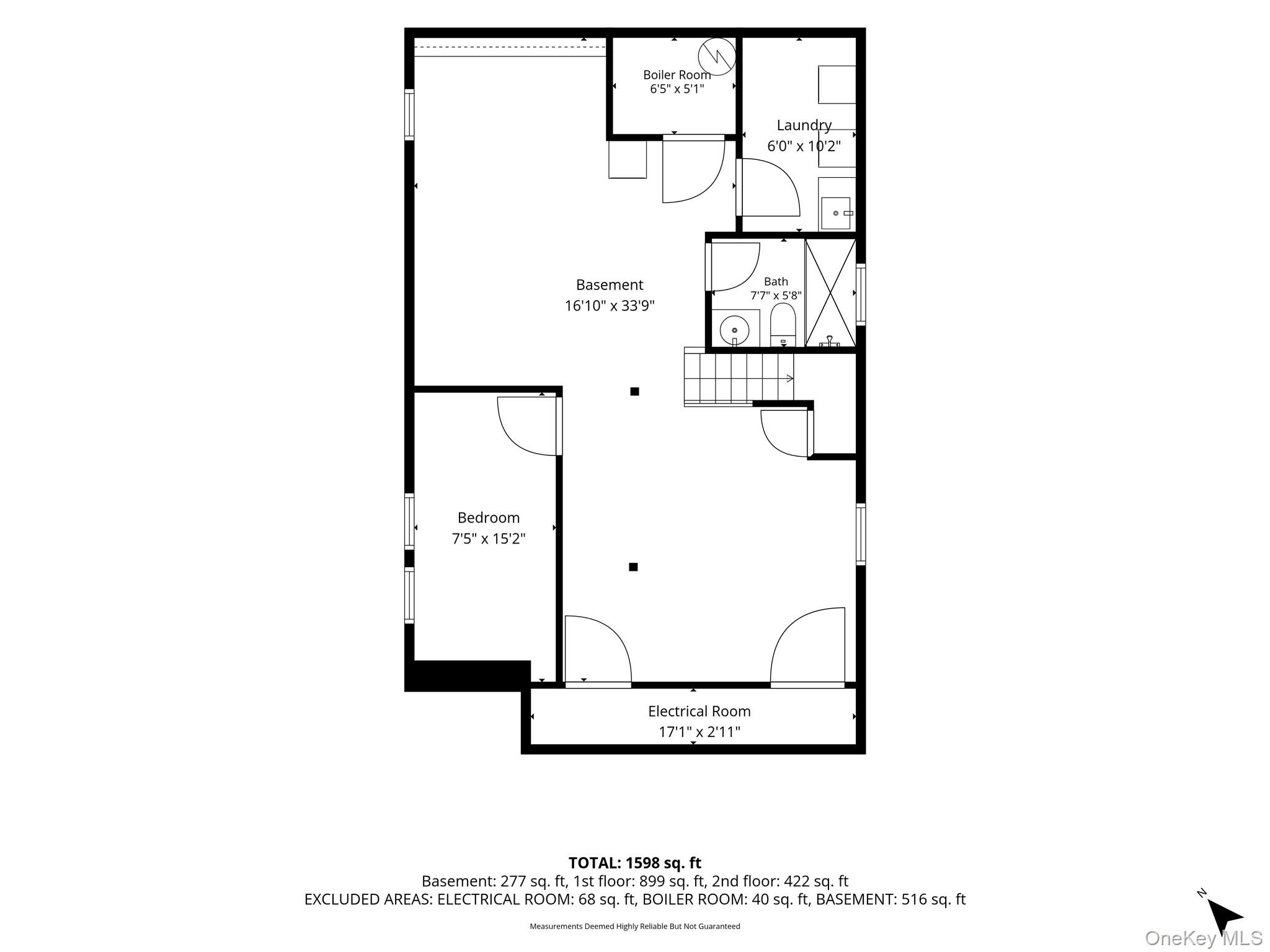 47th image of 17019 Pidgeon Meadow Rd, New York, NY 11365 | MLS# 1029040