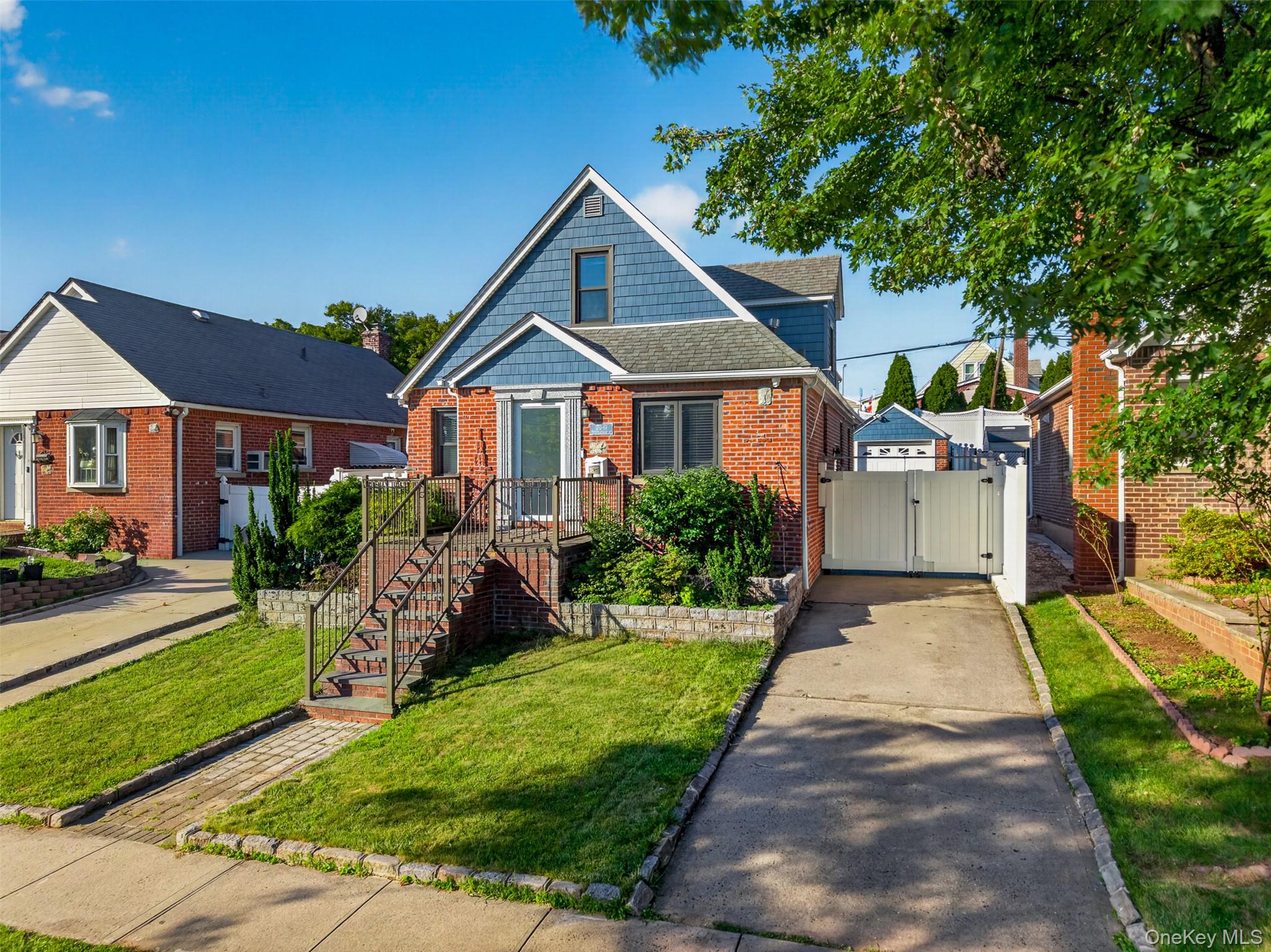 1st image of 17019 Pidgeon Meadow Rd, New York, NY 11365 | MLS# 1029040