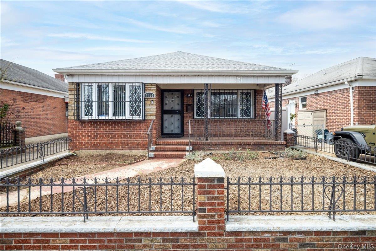 1st image of 4724 168th St, New York, NY 11358 | MLS# 1029076