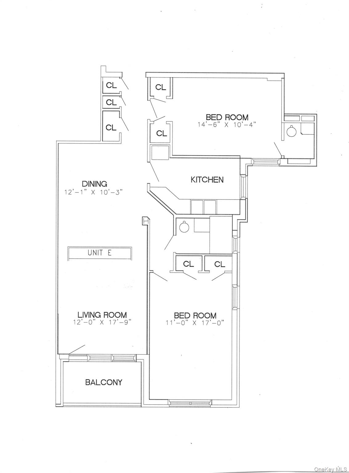 2nd image of 103 25 68th St #4E, New York, NY 11375 | MLS# 1029082