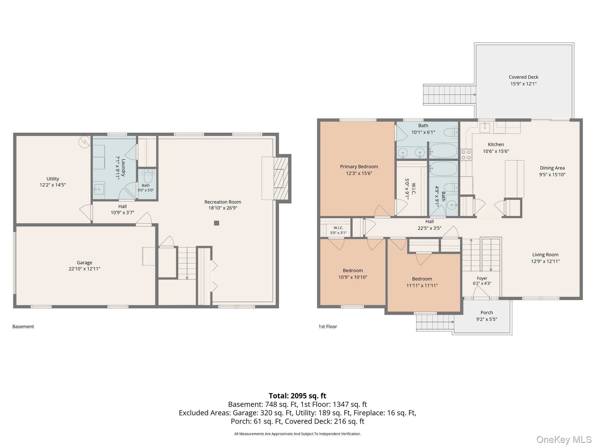 46th image of 18 Hickory Pl, Wallkill, NY 10941 | MLS# 1029150